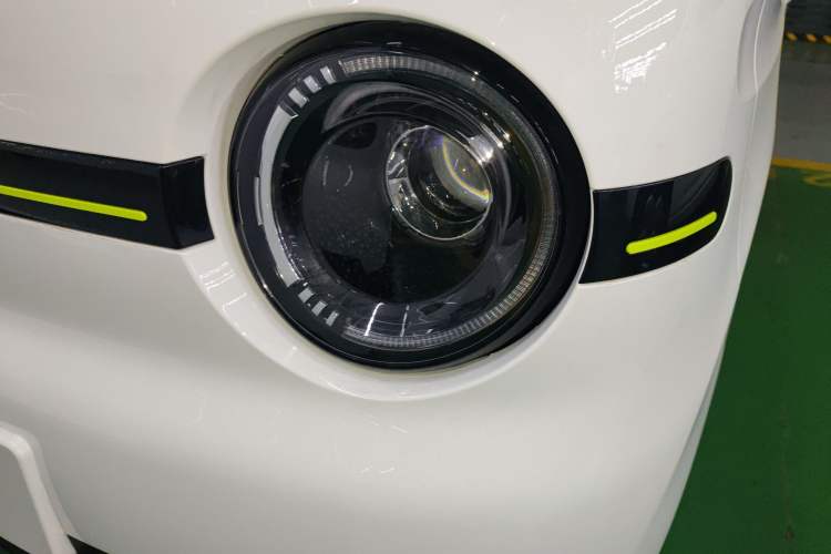 Used Geely Galaxy Panda 2025 210 km – Yuanqi Bear
