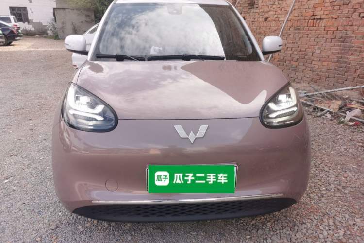 Used Wuling Bingo 2023 333 km Lingxi Connected Version Front