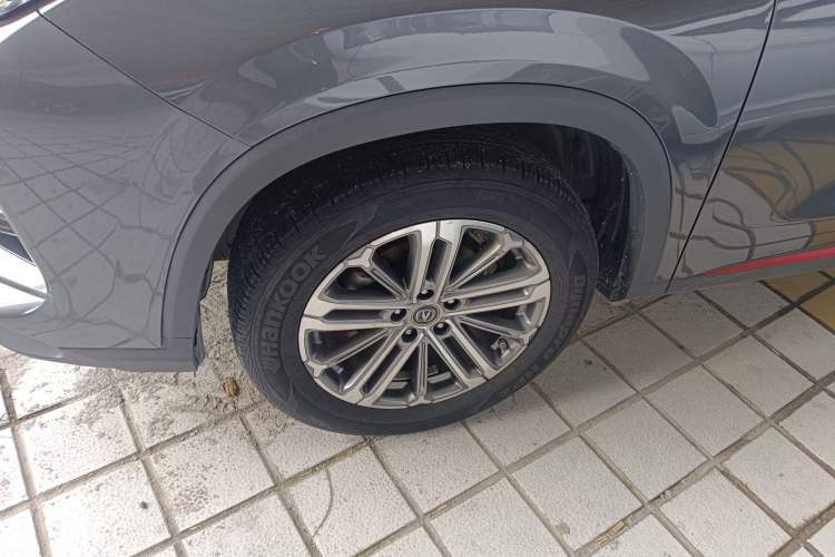 Used CHANGAN CS75 PLUS 2021 1.5T Automatic Luxury Version
