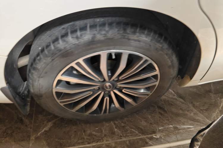 Used GAC Trumpchi M6 2019 270T DCT Luxury Edition (7-seater) China VI