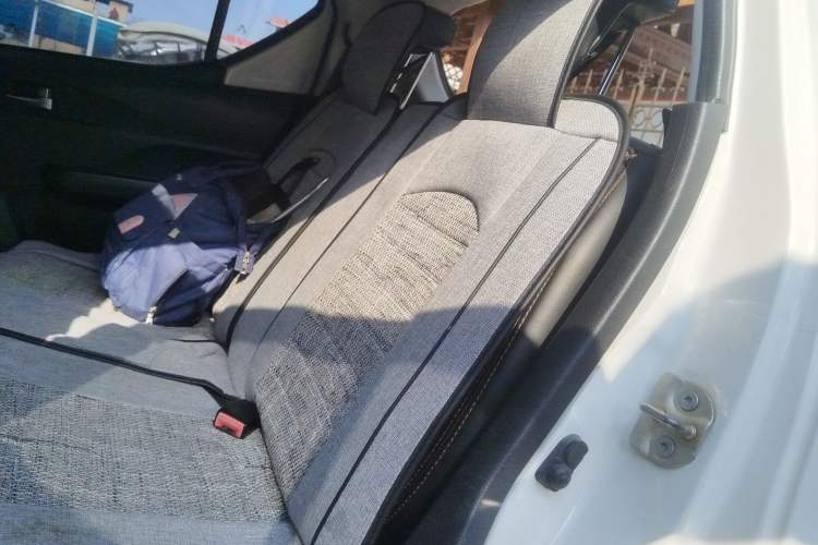 Used BAIC New Energy EC 2017 EC180 Dynamic Edition
