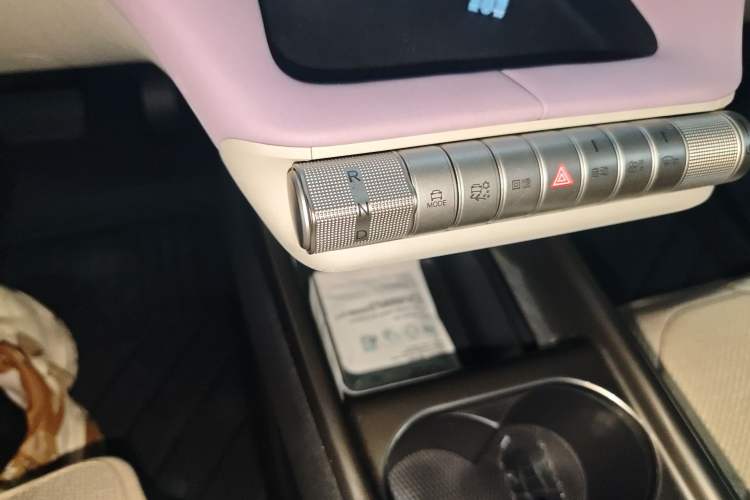 Used BYD Dolphin 2023 420 km Fashion Edition Gear Lever