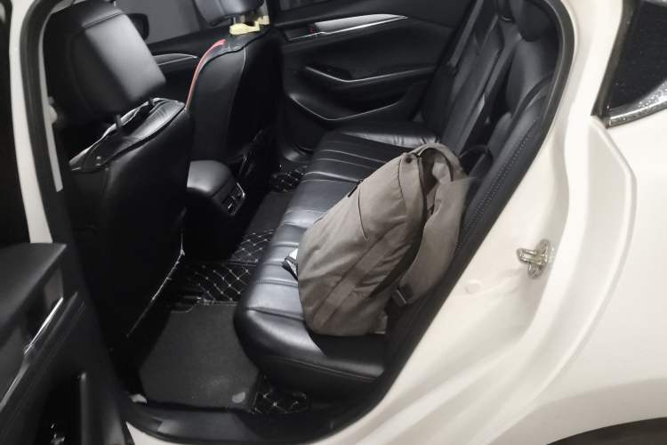 Used Mazda Atenza 2020 2.0L Blue Sky Luxury Edition Left Rear Seat