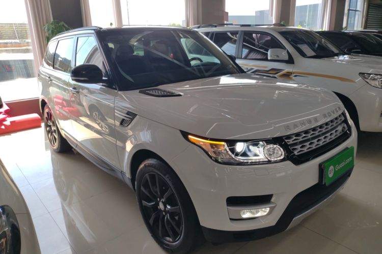 Used Land Rover Range Sport 2016 2.0 GTDi HSE