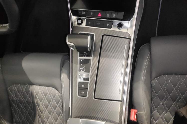 Used Audi A7L 2024 45 TFSI quattro RS Performance Edition Gear Lever
