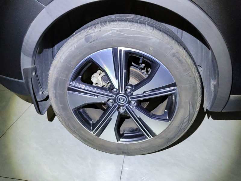 Used CHANGAN CS55PLUS 2022 2nd Generation 1.5T DCT Prestige Version — 25
