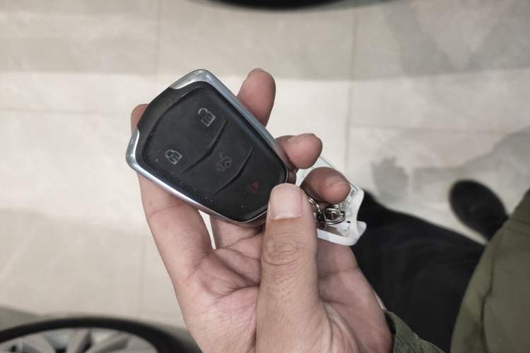 Used Cadillac CT6 2021 28T Fashion Edition