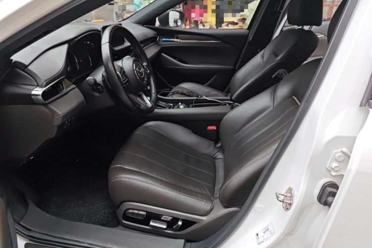 Used Mazda Atenza 2020 2.5L Skytop Deluxe Edition
