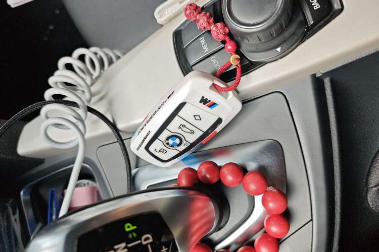 Used BMW 3 Series 2016 320Li Ambition Model Vehicle Key