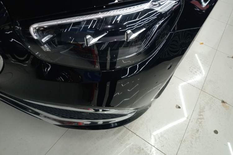 Used Mercedes-Benz E-Class 2021 E 300 L Stylish Model