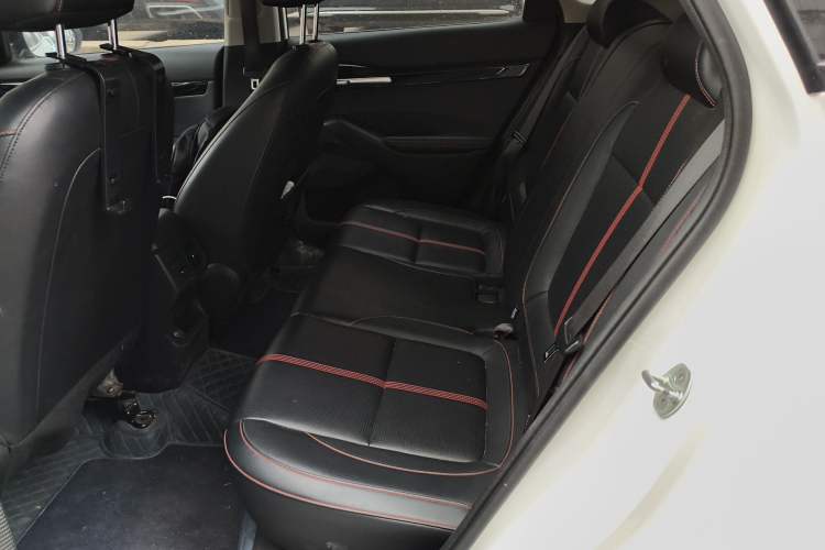 Used Kia KX3 2021 1.5L CVT Trend Edition Left Rear Seat