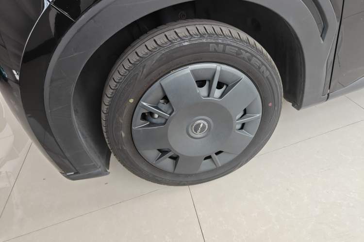 Used BYD Seagull 2024 Honor Edition 305km Dynamic Version Left Front Wheel Hub