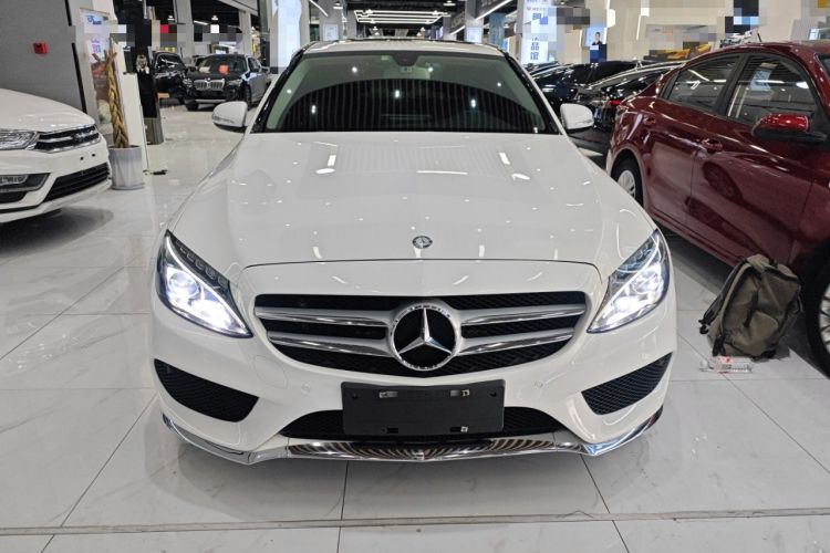 Used Mercedes-Benz C-Class 2017 C 180 L Sport Edition