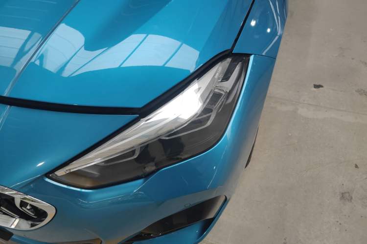 Used BMW 2 Series 2021 225i 4-Door Coupe M Sport Package Left Front Headlight