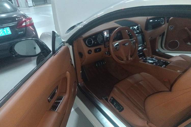 Used Bentley Continental 2015 4.0T GT V8 Standard Edition
