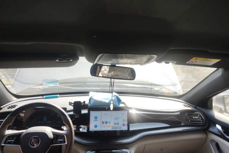 Used BYD Qin PLUS 2023 Champion Edition DM-i 55KM Leading Model