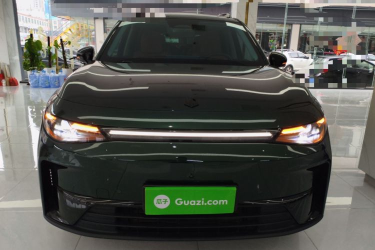 Used Leapmotor C16 2024 Range-Extended 200 Luxury Edition Front