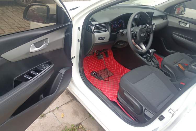 Used Kia Forte 2019 1.6L Automatic Fashion Edition China VI Standard