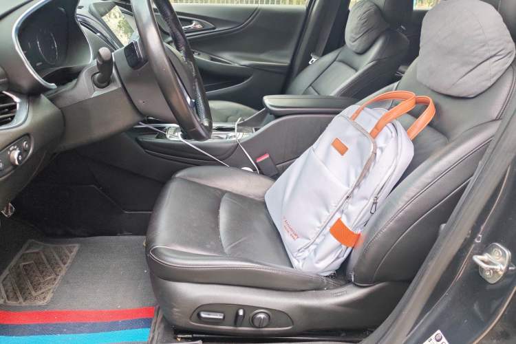 Used Chevrolet Malibu XL 2019 535T CVT RuiLian Edition
