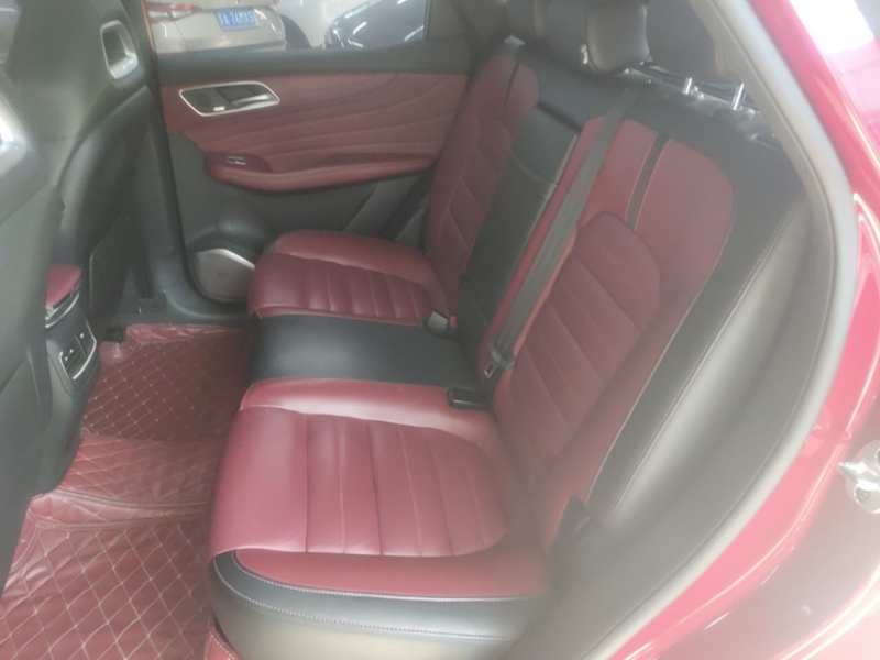 Used MG HS 2018 30T Automatic All-Wheel Drive Trophy Hormone-Infused Version China V Standard — 16
