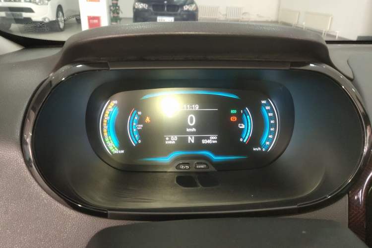 Used Chery Little Ant 2024 Youth Edition 251km True Love Edition 23.99 kWh