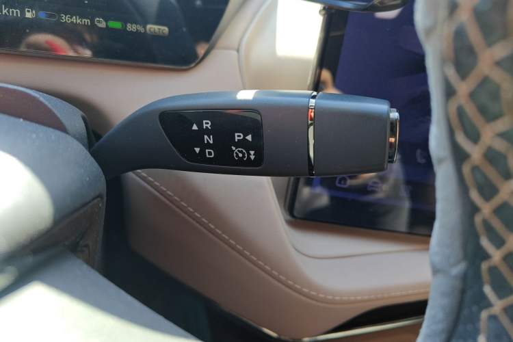 Used Deepal SL03 2022 1.5L 1200 Extended-Range Version
