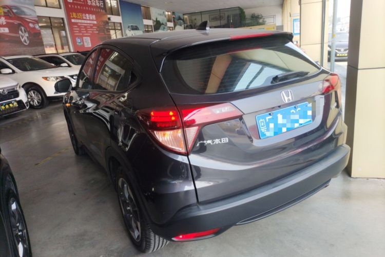 Used Honda Vezel 2017 1.8L CVT Front-Wheel Drive Pioneer Edition
