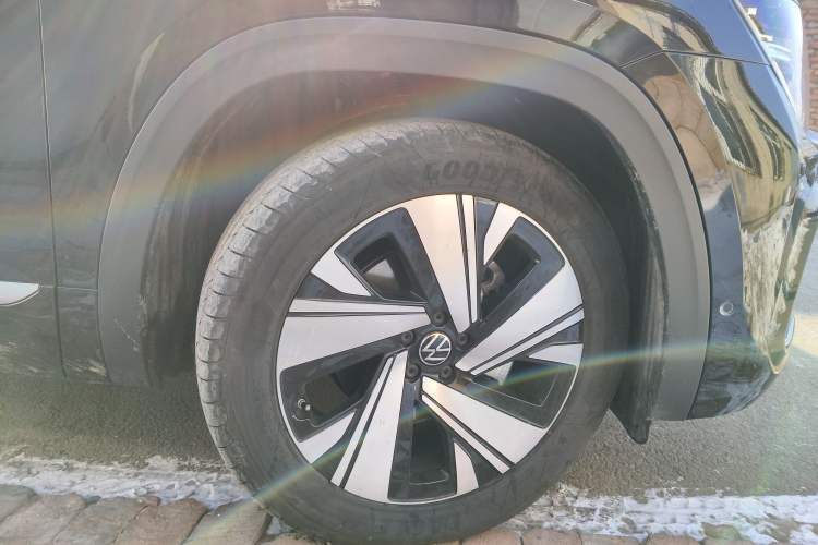 Used Volkswagen Teramont X 2025 Tiguan X 380TSI Four-Wheel Drive Excellence Edition