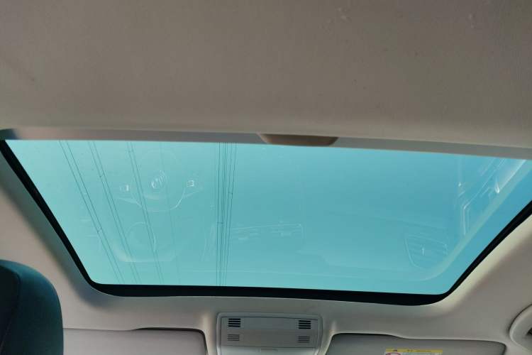 Used Volkswagen Golf 2019 280TSI DSG Comfort Version China VI Standard Headliner