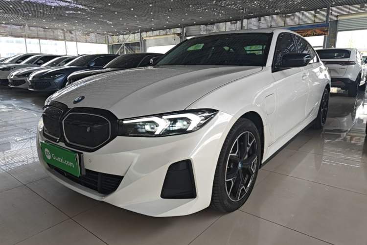 Used BMW i3 2024 eDrive 40 L Midnight Edition