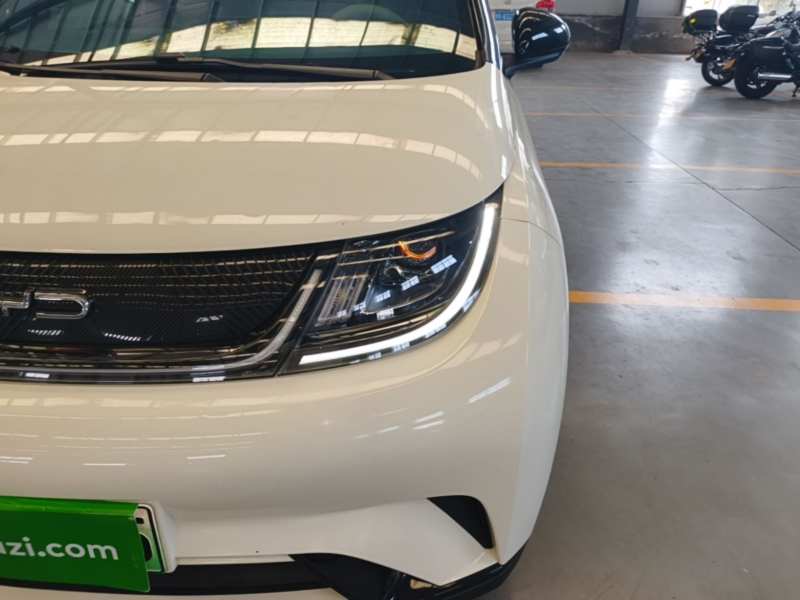 Used BYD Dolphin 2021 405 km Fashion Edition — 23