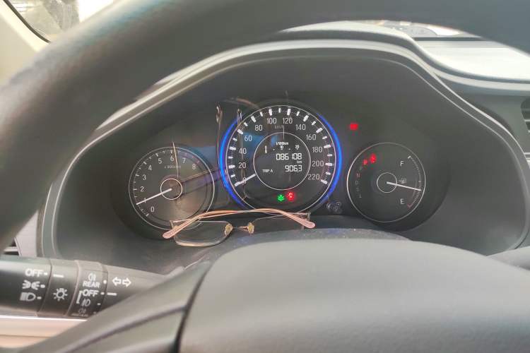 Used Honda Crider 2016 1.8L CVT Comfort Version