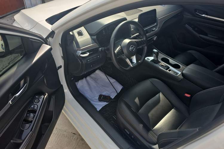 Used Nissan Teana 2022 2.0L XL-TLS Enjoyment Edition
