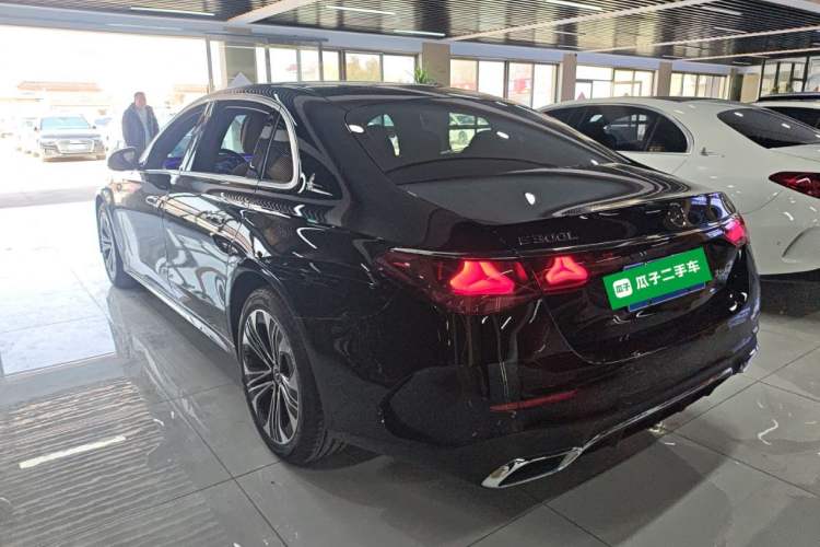 Used Mercedes-Benz E-Class 2024 E 300 L Fashion Sport Model