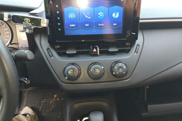 Used Toyota Corolla 2021 TNGA 1.5L CVT Pioneer Edition