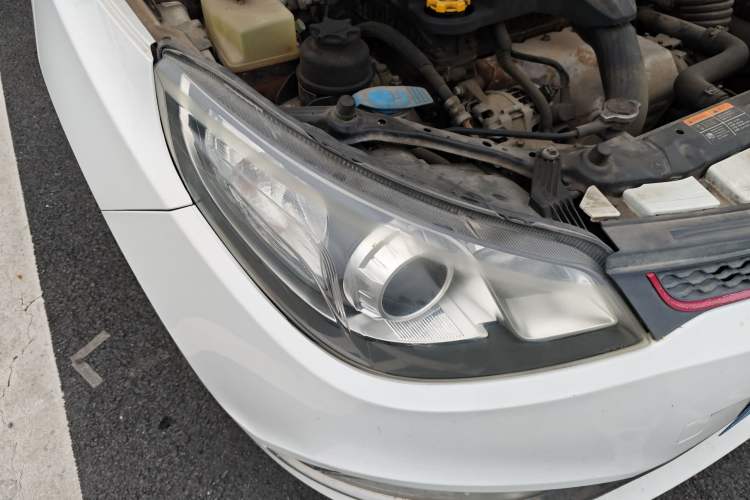 Used MG 5 2014 1.5T Automatic Luxury Model