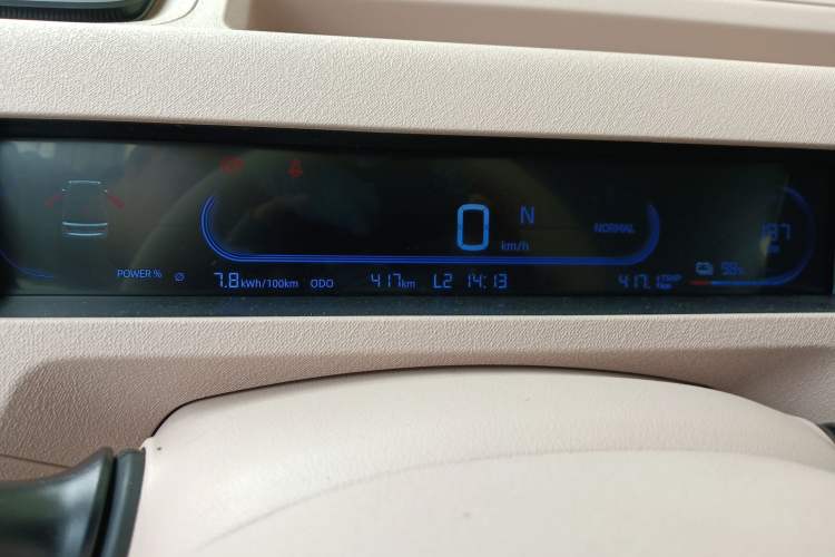 Used Geely Galaxy Panda 2024 Panda Mini 200km Endurance Bear