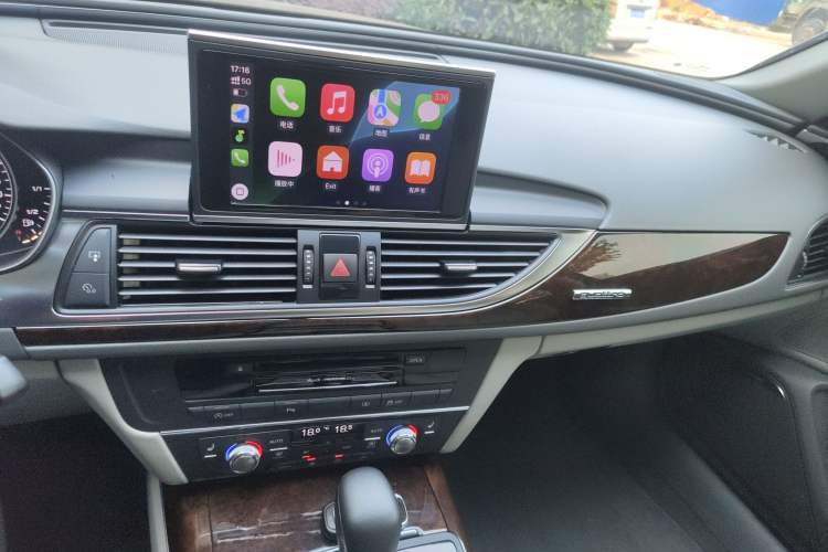 Used Audi A6L 2012 30 FSI Luxury Model
