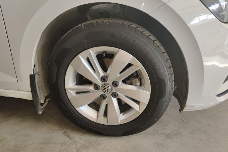 Used Volkswagen Polo 2021 Plus 1.5L Automatic Panoramic Enjoyment Edition