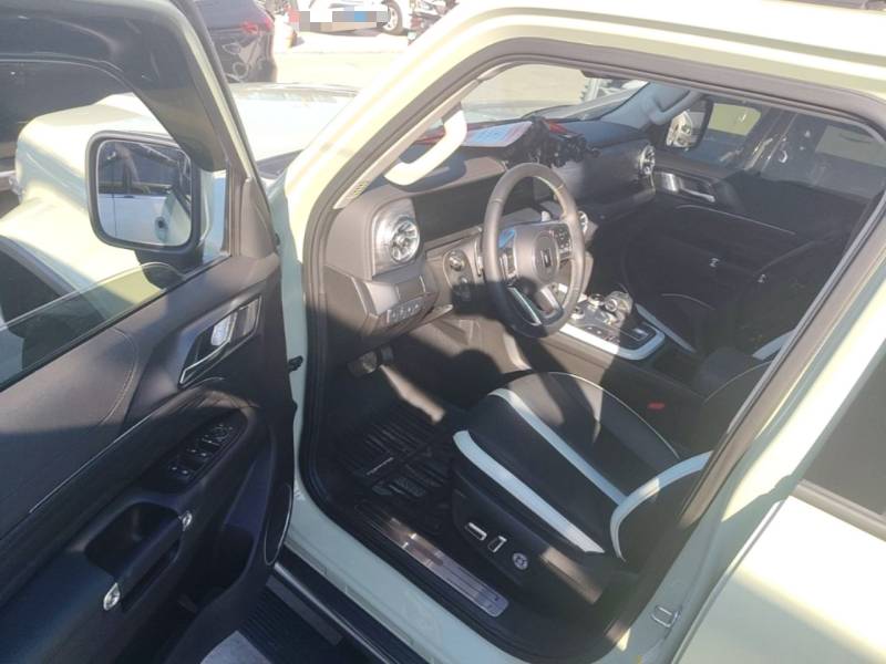 Used Tank 300 2023 City Edition 2.0T—Stylish as Ever — 15