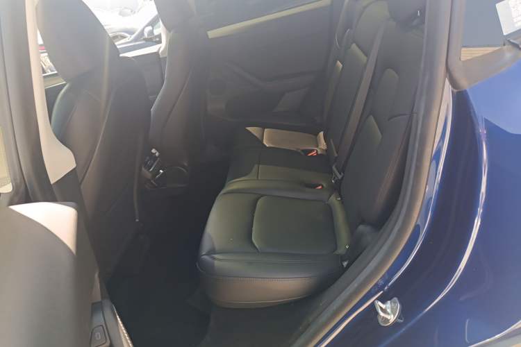 Used Tesla Model Y 2022 Revised Version Long-Range All-Wheel Drive
