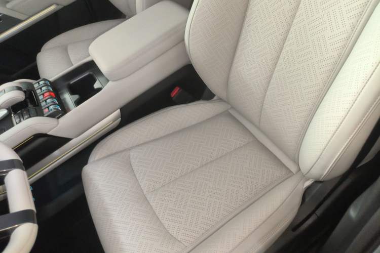 Used Formula Leopard Titanium 3 2025 501 km Range Rear-Wheel Drive Intelligent Driving Max Edition
