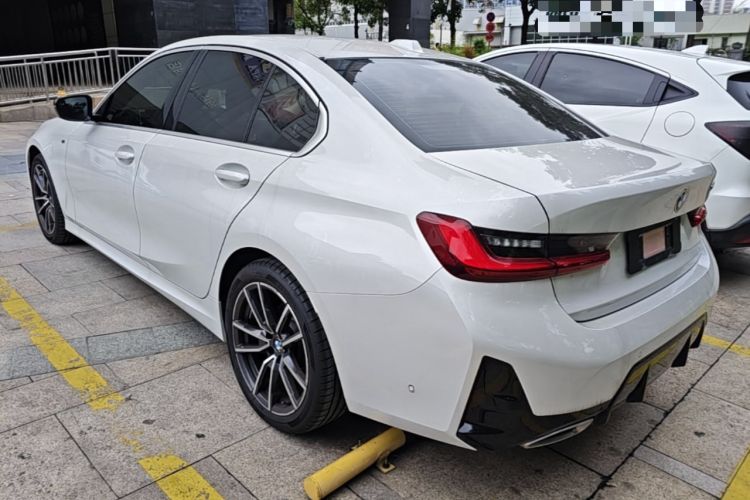 Used BMW 3 Series 2025 325i M Sport Package

