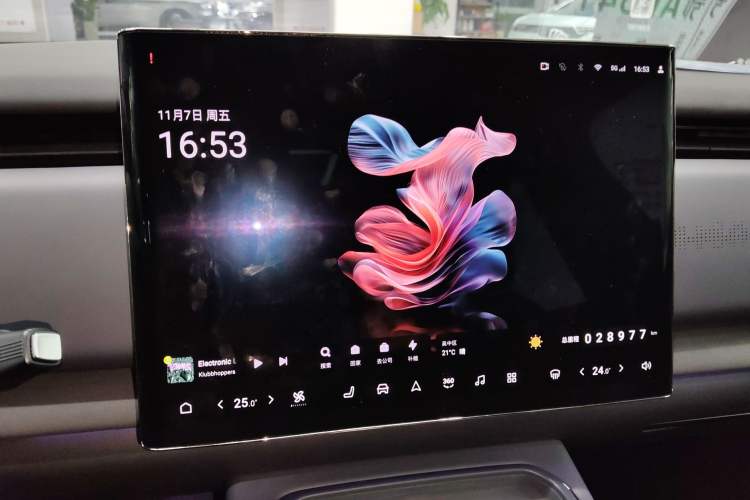 Used VOYAH COURAGE 2024 Four-Wheel Drive Global Edition