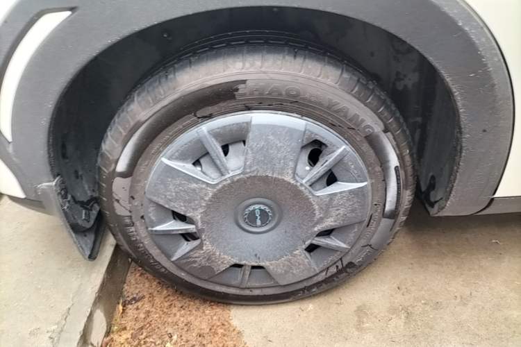 Used BYD Seagull 2025 305km Active Version
