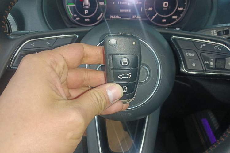 Used Audi Q2L e-tron 2022 Q2L e-tron Pure Electric Smart Enjoyment Model