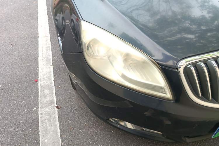 Used Buick GT 2010 GT 1.8L Automatic Luxury Edition
