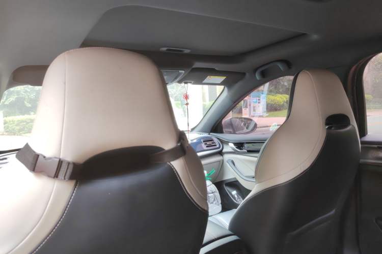 Used BYD Qin PLUS 2021 DM-i 55KM Flagship Model
