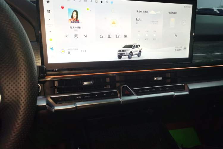 Used Tank 400 New Energy 2024 Hi4-T Off-Road Edition