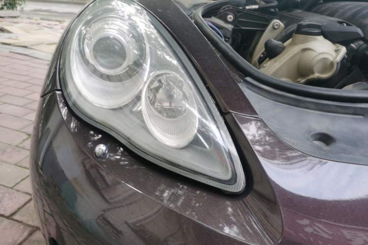 Used Porsche Panamera 2010 Panamera 3.6L